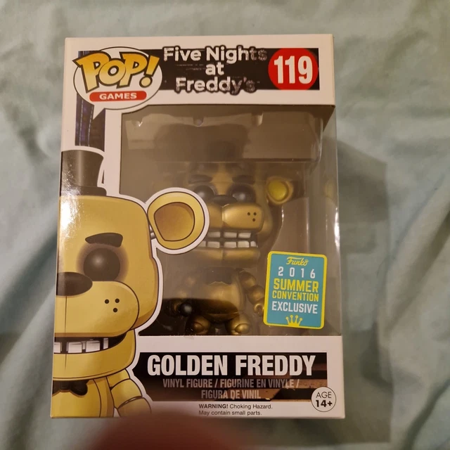 使い勝手の良い】 サイバーエナジーFunko POP Liberty Freddy Special