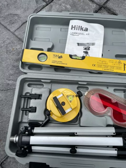 Hilka laser level kit store