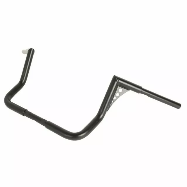 Lenker Ape Hanger 14" für Harley-Davidson Electra - Street Glide ab 1982 schwarz