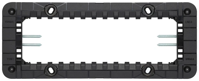 Supporto 7M + Viti ( VIMAR cod. 30617 )