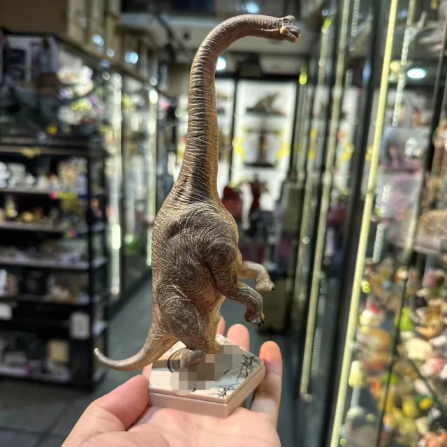 Iron Studios Brachiosaurus Dinosaur Statue Model Figure Collectible Display