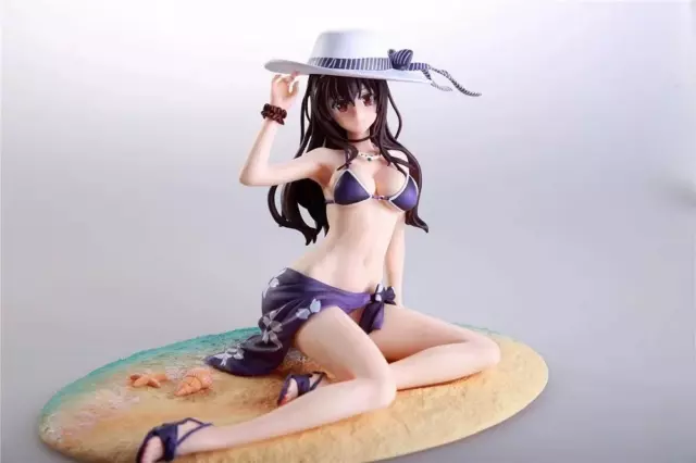 NEW 16CM Anime Girl Anime Figures PVC Toy Can take off No Box