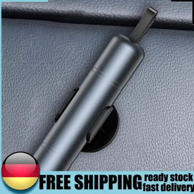 Car Safety Hammer High Hardness Life-Saving Car Emergency Escape Hammer DE