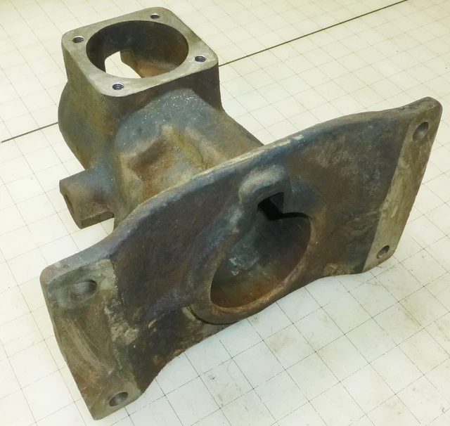 Davis And Wells Wood Shaper Repair Replacement parts Housing 53024