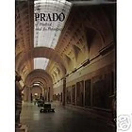 The Prado of Madrid and Its Paintings Hardcover Mia Cinotti