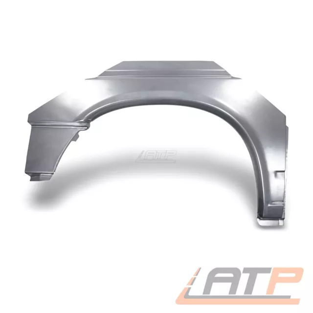 Radlauf Reparaturblech Hinten Rechts Kurzer Radstand Für Vw Transporter Bus T4