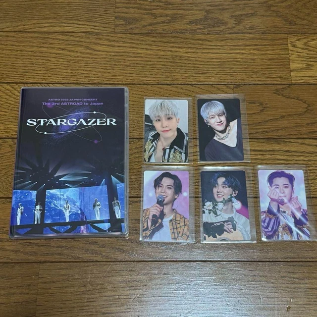 廃盤　ASTRO STARGAZER　HMV盤 廃盤 ASTRO STARGAZER HMV盤 廃盤 ASTRO STARGAZER HMV盤