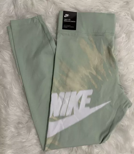 Nike Tight Fit Regular Length Leggings Women’s Size Extra Large