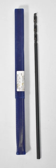 High Speed Steel HSS Aircraft Extension Drill Bit DWDA/CX1217/64 17/64" x 12"