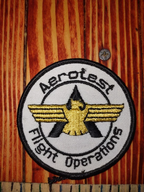 Aviation Patch