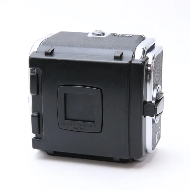 HASSELBLAD Film Back A-12 + Dark Slide Holder #172