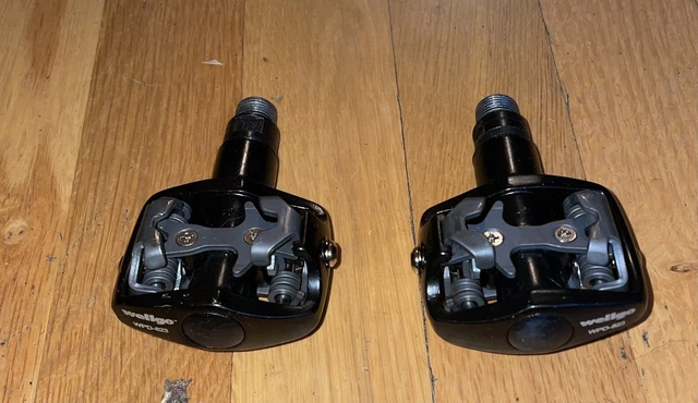 wellgo touring pedals