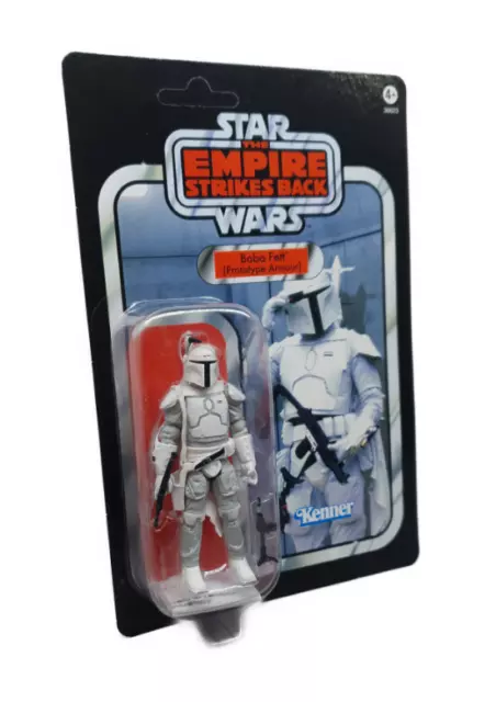 Star Wars The Empire Strikes Back Boba Fett Prototype Armour 36623 NEU & OVP