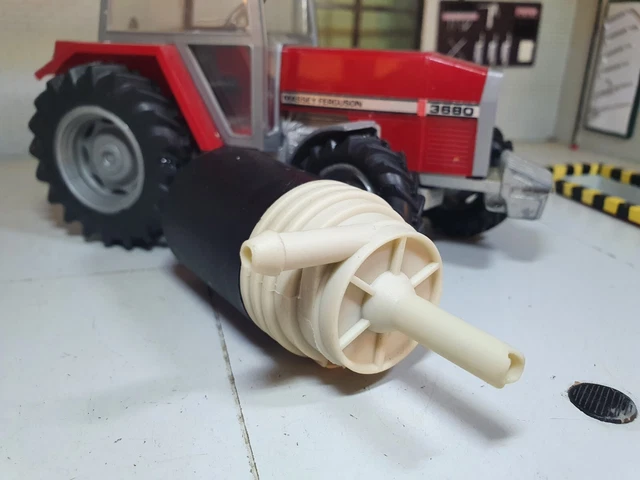 Fendt Massey Ferguson Pare Brise Rondelle Pompe Tracteur E47238 1895827M1