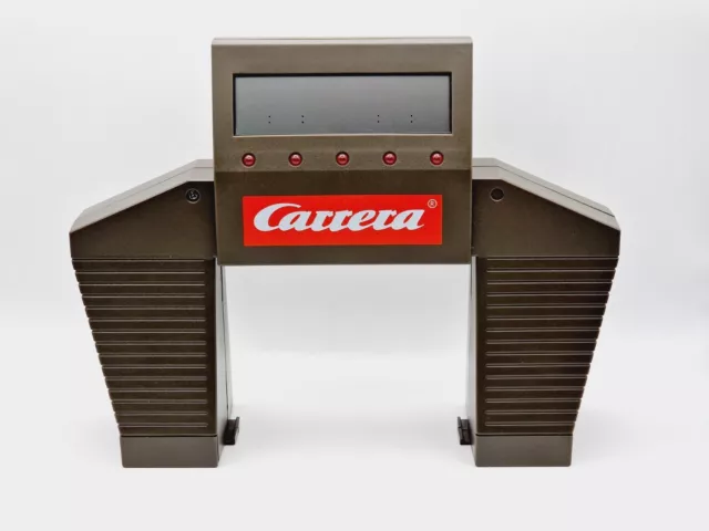 Carrera elektronischer Rundenzähler Exclusiv Evolution Go Profi 132 124 71590