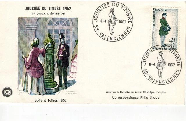 File:Enveloppe 1er jour journée du timbre à Châlus le 15 mars 1969.jpg - Wikiped