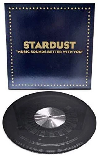 STARDUST - MUSIC Sounds Better With You [New Vinyl LP] Ltd Ed