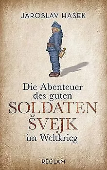 Die Abenteuer des guten Soldaten Svejk im Weltkrieg (Rec... | Buch | Zustand gut