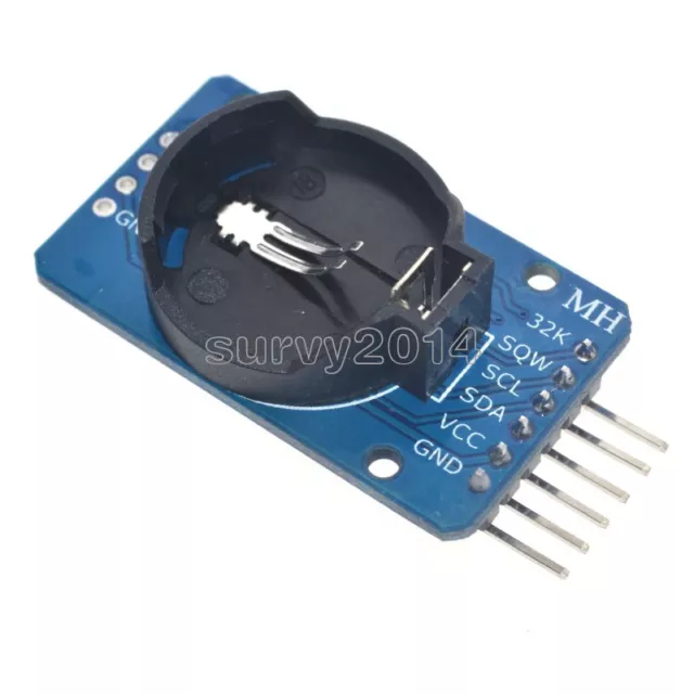 1/2/5/10PCS DS3231 ZS042 AT24C32 IIC Module Precision RTC Real time Clock Memory