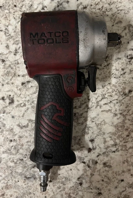 Matco tools air impact wrench mt2738 discount