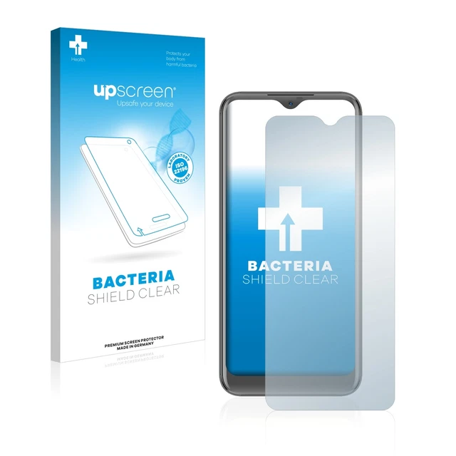 upscreen Beschermfolie Screen Protector voor Omnipod Dash - Beschermglas 9H Hardheid, Antikras, Anti-Vingerafdruk