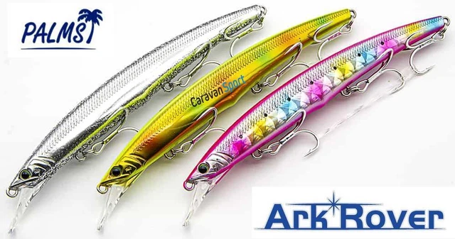 Duel Heavy Minnow - Spinning Lures - La Palomera Fishing Shop