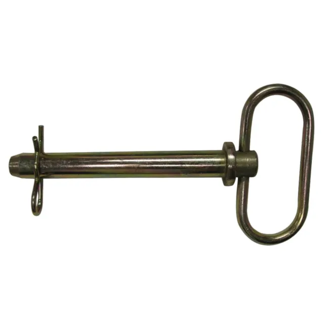 Cold Forged For Hitch Pins ( Swivel Handle) 5/8" pin dia. 4-1/4"