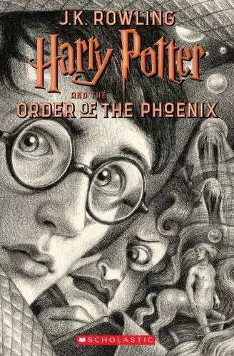 Harry Potter and the Order of the Phoenix [Harry Potter, Book 5] [5]