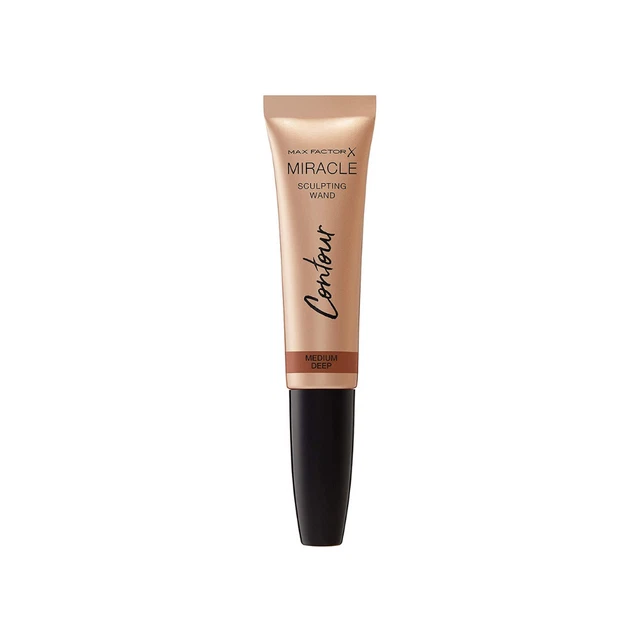 New Max Factor Miracle Sculpting Wand 10ml - Contour 002 Medium/Deep