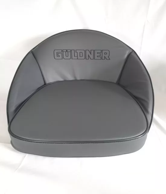 Sitzkissen Güldner  G30, G40, G50, G60, 364, 820, 825 Grau