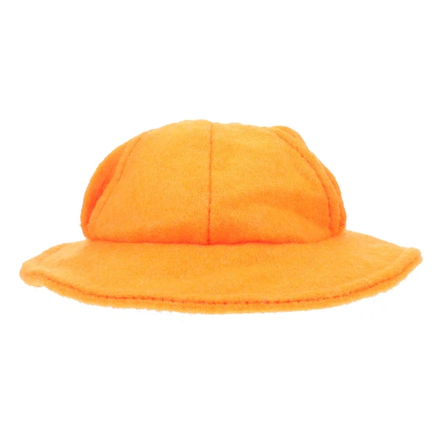 Mini cappello per animali domestici abito guinea cappelli conigli vestiti freschi accessori