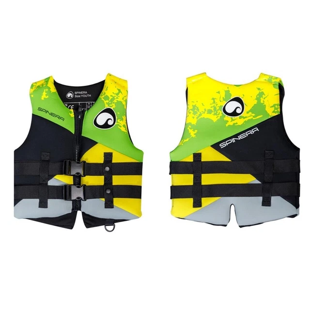 Gilet Neo enfant Spinera Relax- 50N