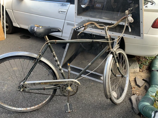 amf hercules bicycle