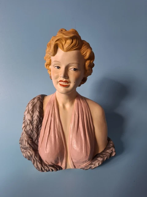Buste de Marilyn Monroe - Plastique - Catawiki