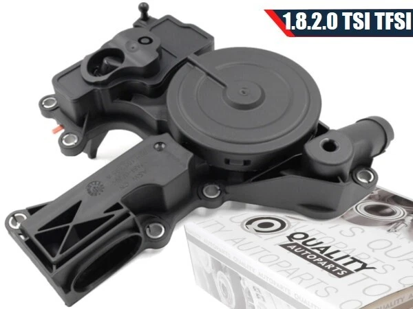 Vw Tsi Rocker OIL SEPARATOR CRANKCASE Cam Rocker Breather Valve Pcv For Vw Amarok 2.0 ...