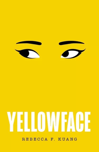 usa stock Yellow Face by Rebecca F Kuang Paperback, English fast shipping