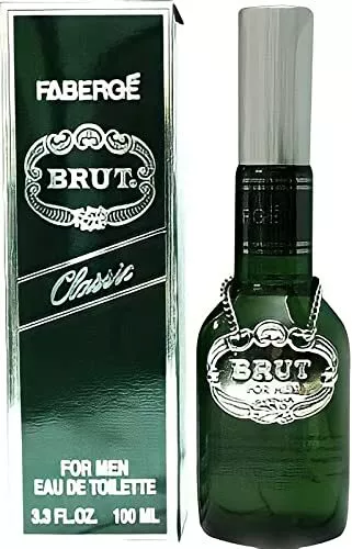 Brut Faberge Classic EDT 100ml For Men