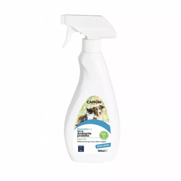 Camon Spray Protettivo Per Ambienti All'olio di Neem 500 ml