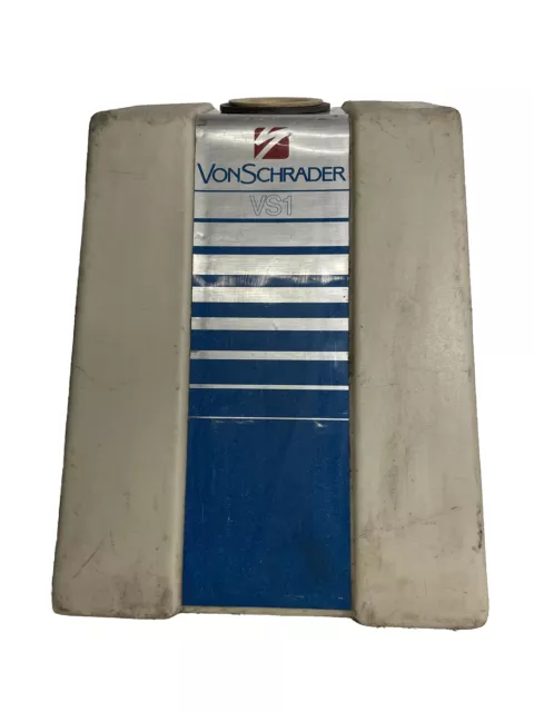 Von Schrader VS1 Upholstery Cleaning MACHINE Replacement VS1 Tank Part ONLY