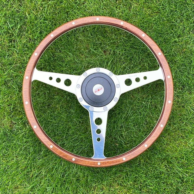 MORRIS MINOR CLASSIC car steering wheel £92.50 - PicClick UK