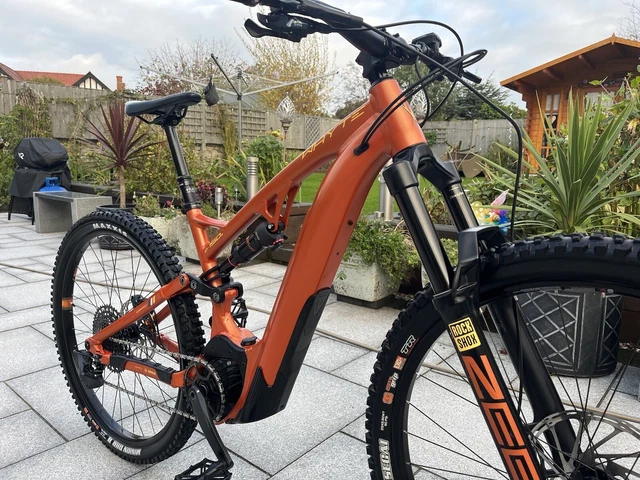 Whyte e hotsell 150 29er