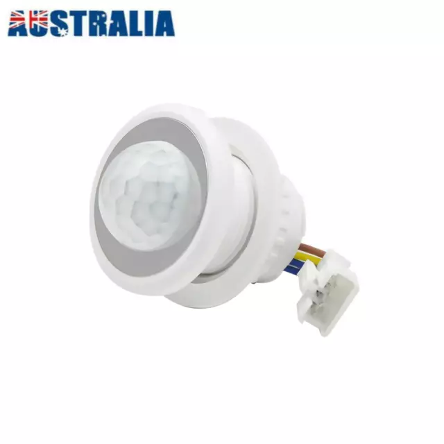 AC PIR Infrared Body Motion Sensor Detector Control Switch Lamp Light 110V 220V