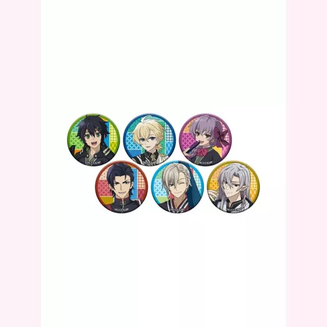 Seraph of The End Yuichiro Mikaela & Guren Anime 1.25 Button GE-16696 