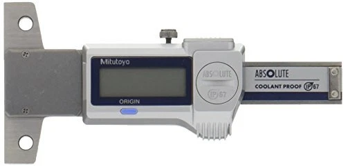 MITUTOYO TIRE DEPTH gauge NTD35-M 571-100-20 $269.89 - PicClick