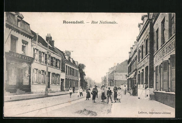 CPA Rosendael, National Street, Street View