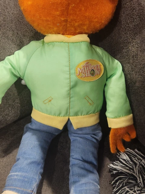 1978 Fisher Price Muppets Jim Henson Muppet Doll SCOOTER #853 Excellent Shape!! 2