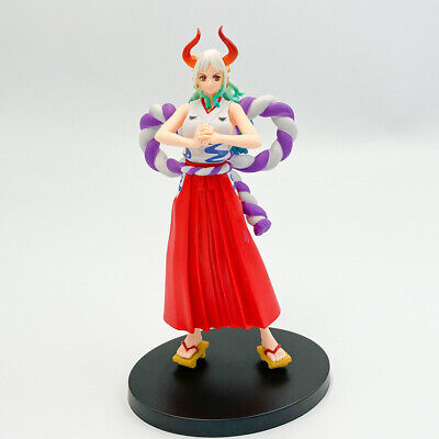 ONE PIECE YAMATO The Grandline Lady Wano Kuni Land DXF VOL. 5 Figur 7.5