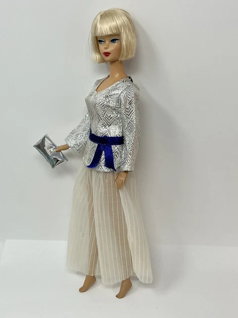Vintage Shillman Totally Minnie Mouse Disney Barbie Doll Clone