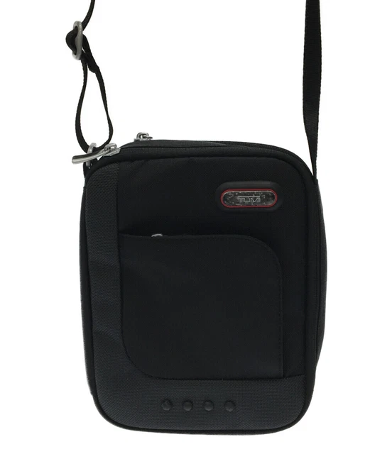Tumi Shoulder Bag Crossbody 5133D Mens 36011