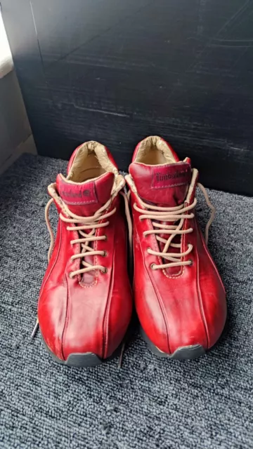 Timberland rosse hotsell
